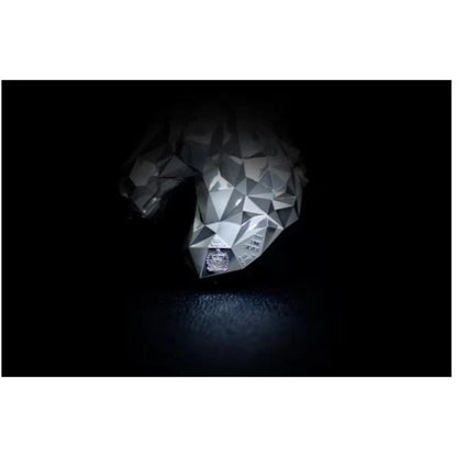 Samoa - 2 oz Low-poly Lunar Pferd 2026