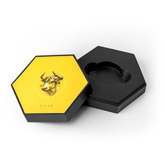 Österreich 20€ PP - Sternbilder Stier Sammeletui