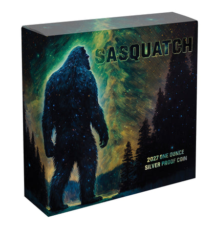 Niue - Sasquatch 2027
