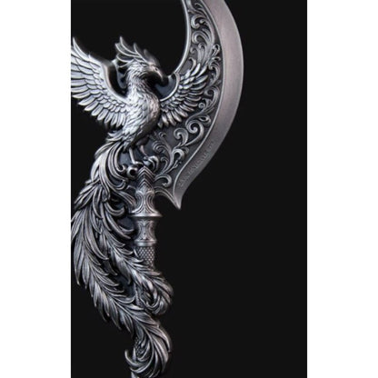 Südkorea - 2oz Phoenix Arcblade