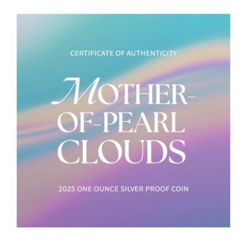 Tuvalu - Perlmuttwolken Mother Of Pearl Clouds 2025