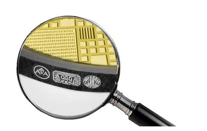 Satoshi Silver - Heritage Limited Edition 2027 ApoPAXX