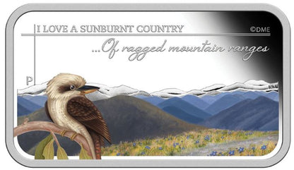 Australien - Sunburnt Country Set 2015