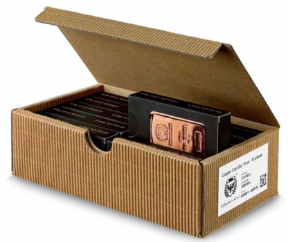 Germania Mint - 10 oz Kupferbarren