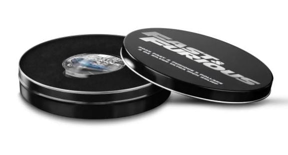 Niue - 2oz Fast & Furious 2024 UHR