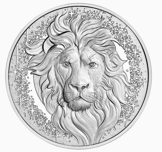 Österreich 20€ PP - Sternbilder Löwe 2026
