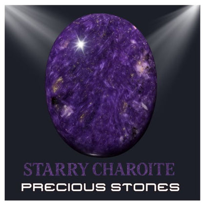 Starry Charoite Libertad 2024 Silbermünze 1 oz Holo