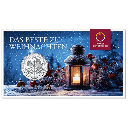 Österreich - Philharmoniker 2025 Weihnachtsedition