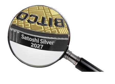 Satoshi Silver - Heritage Limited Edition 2027 ApoPAXX