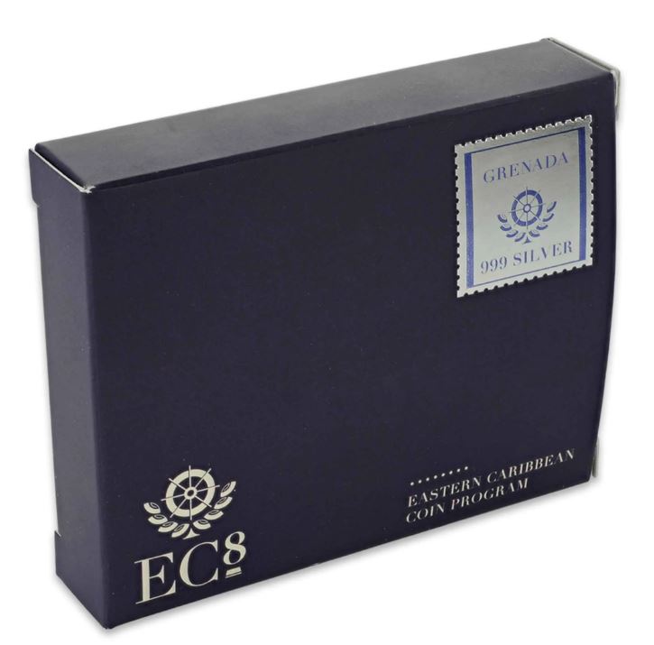 Grenada - Tauchparadies 2018 Color PP 2018