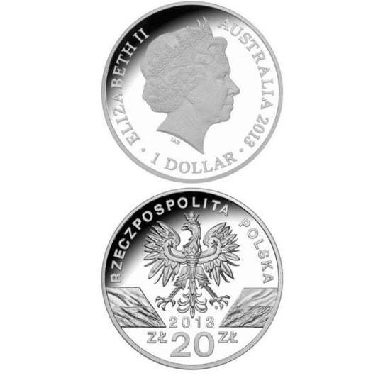 Australien - Kängurus der Welt 2013