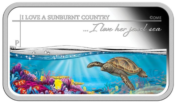 Australien - Sunburnt Country Set 2015