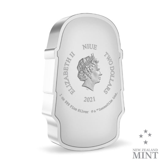 Niue - Star Wars Snowtrooper 2021