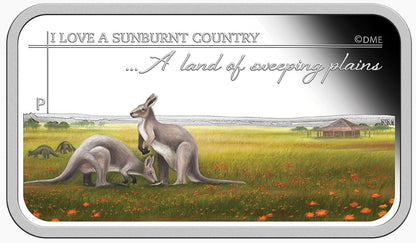 Australien - Sunburnt Country Set 2015