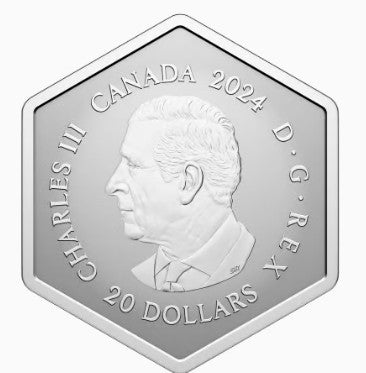 Kanada - Snowflake 2024