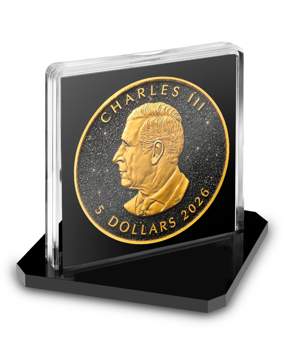 Kanada - Maple Blazing Tiger Diamond 2026