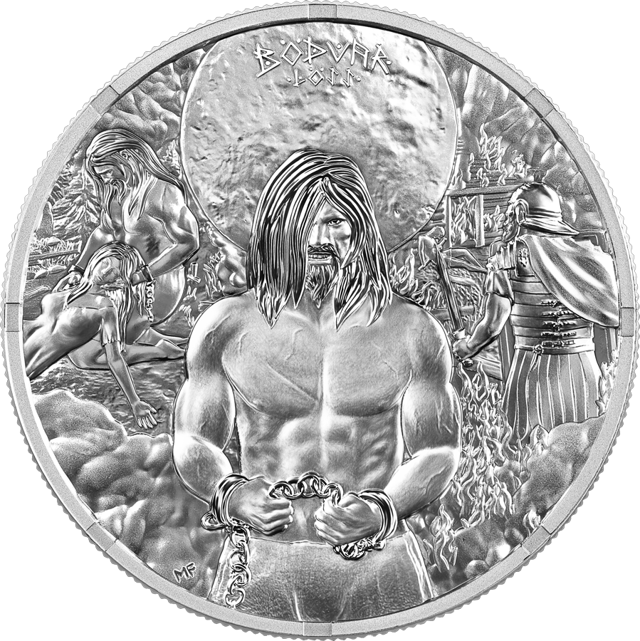 Germania - Bödvar Saga Loss 2026 BU