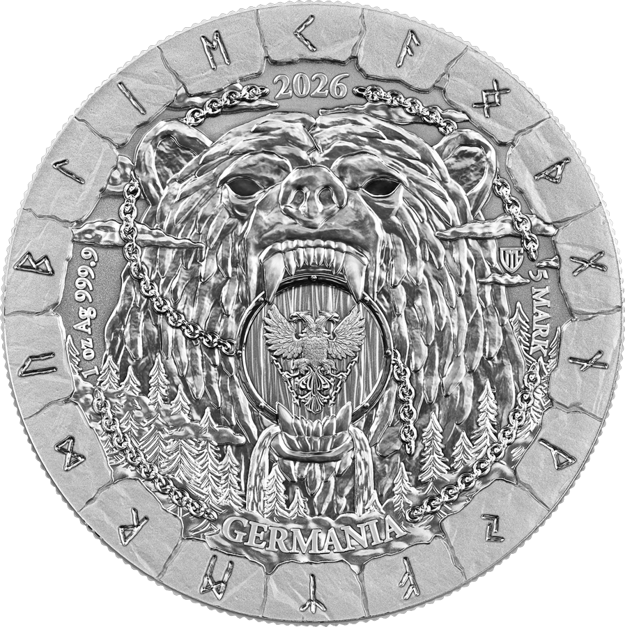 Germania - Bödvar Saga Loss 2026 BU