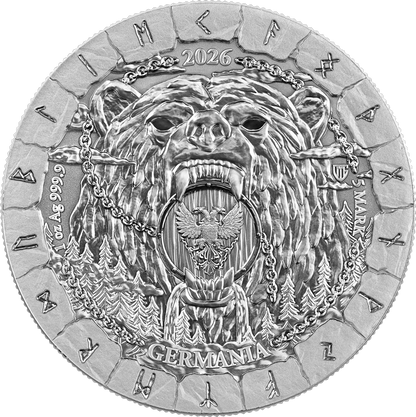 Germania - Bödvar Saga Loss 2026 BU