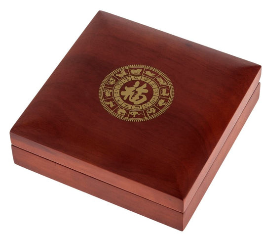 Lunar III + II Sammelbox 1kg Münze - Edelmetalle Koitz GnbR