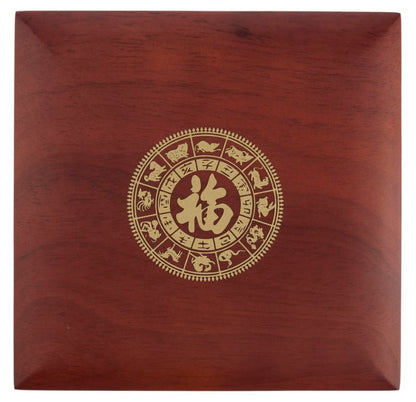 Lunar III + II Sammelbox 1kg Münze - Edelmetalle Koitz GnbR