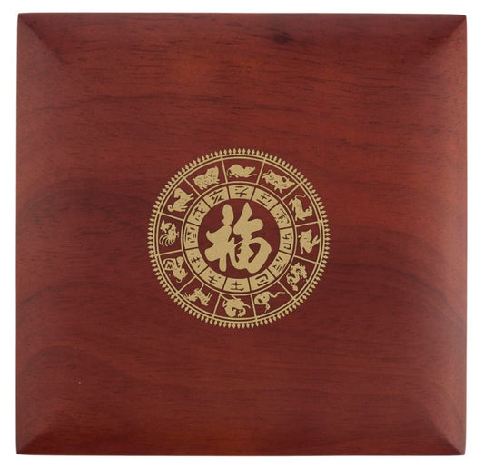 Lunar III + II Sammelbox 1kg Münze - Edelmetalle Koitz GnbR