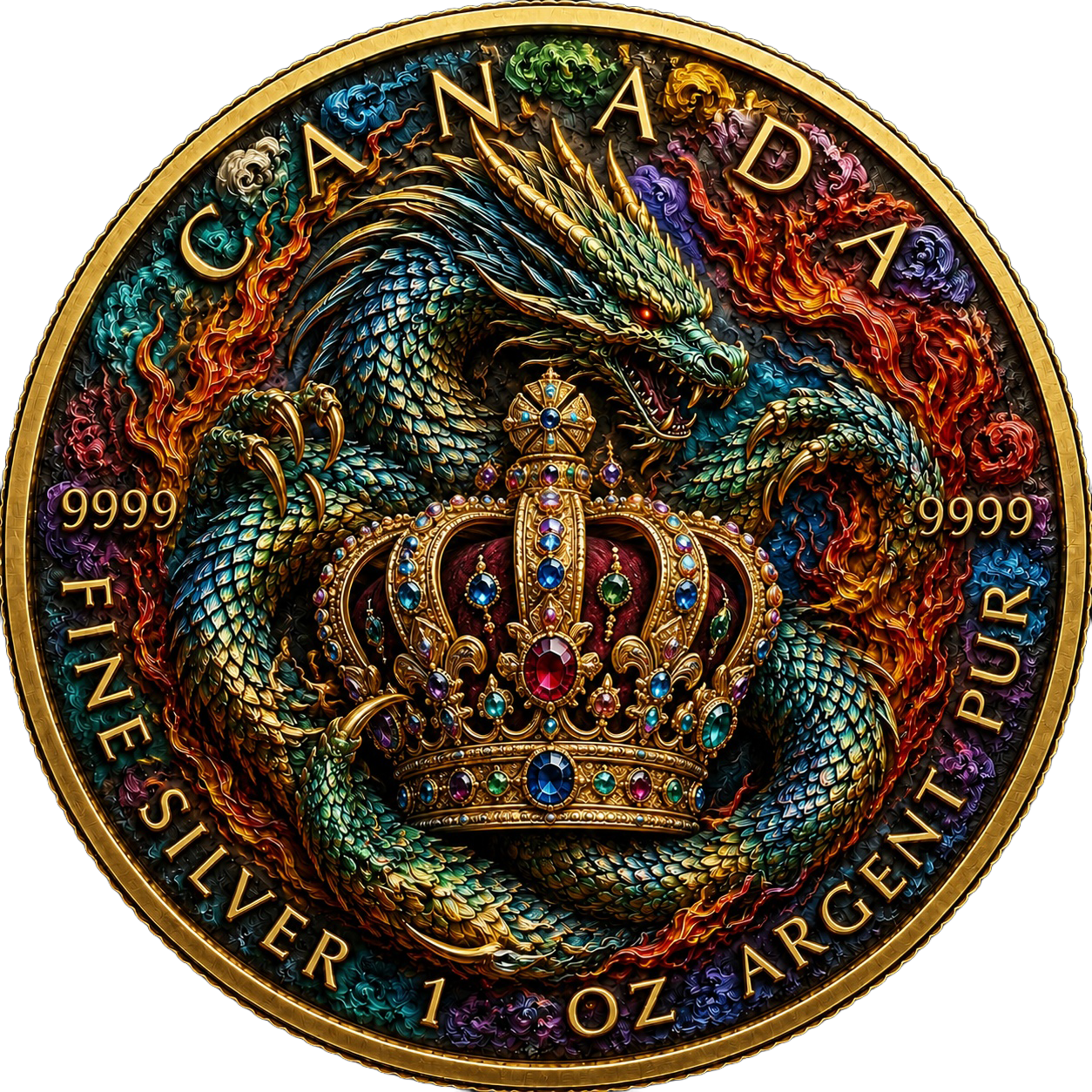 Kanada - Maple Crown Guardian 2026