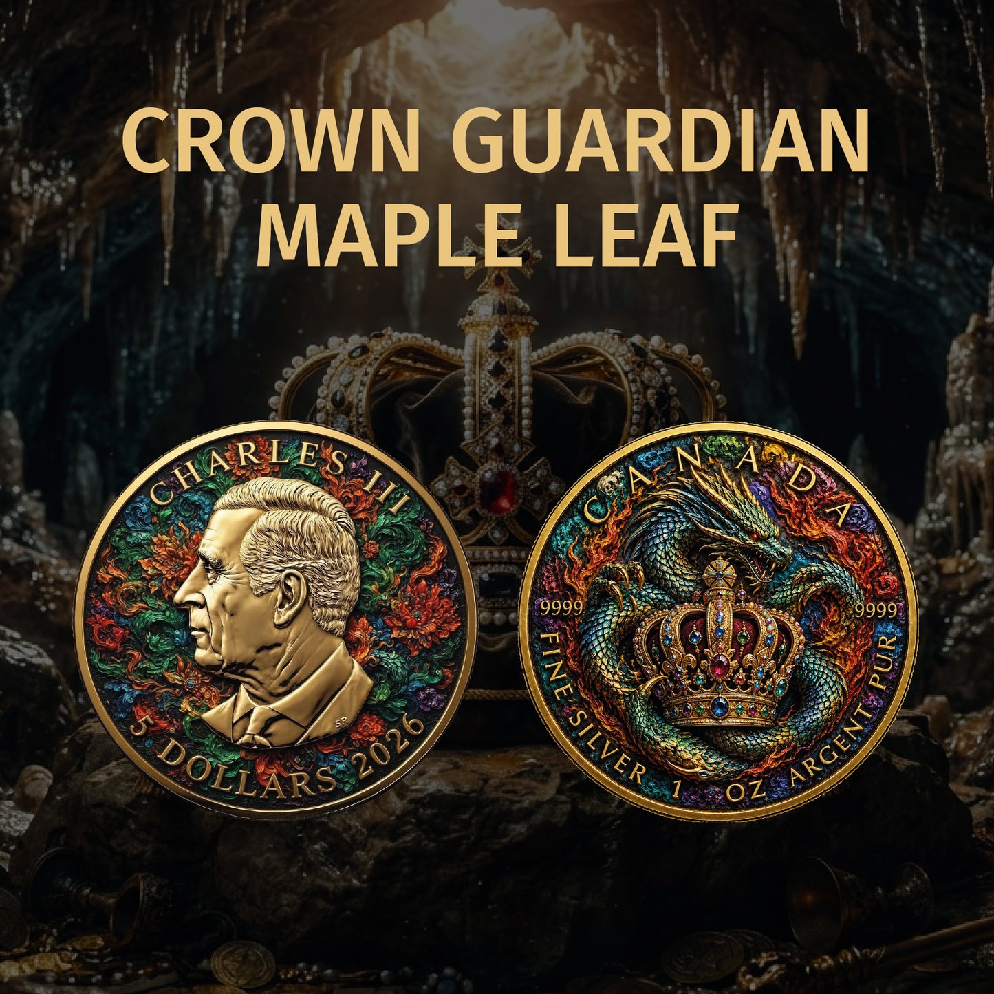 Kanada - Maple Crown Guardian 2026