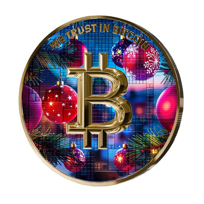 Satoshi Silver - Christmas 2025 Limited Edition