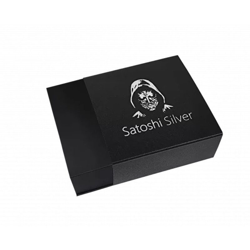 Satoshi Silver - Christmas 2025 Limited Edition