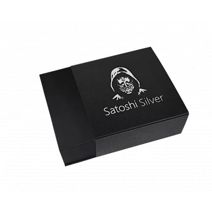 Satoshi Silver - Christmas 2025 Limited Edition