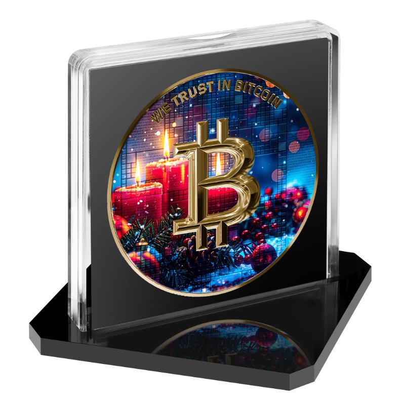 Satoshi Silver - Christmas 2025 Unlimited Edition ApoPAXX