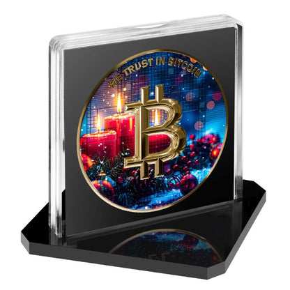 Satoshi Silver - Christmas 2025 Unlimited Edition ApoPAXX