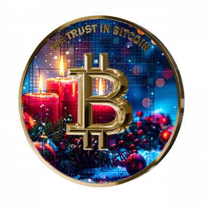 Satoshi Silver - Christmas 2025 Unlimited Edition ApoPAXX