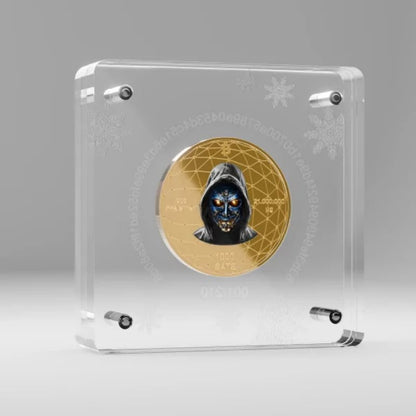 Satoshi Silver - Christmas 2025 Limited Edition