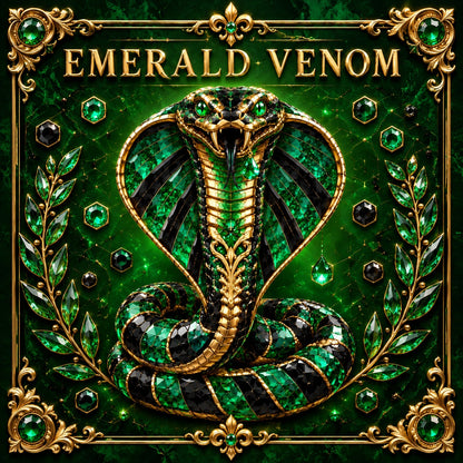 Kanada - Maple Leaf Emerald Venom 2026