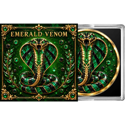 Kanada - Maple Leaf Emerald Venom 2026
