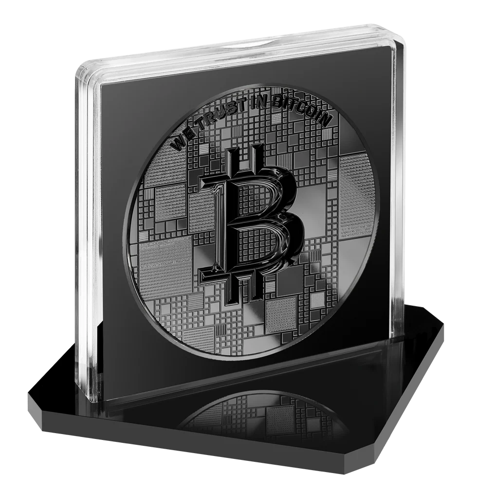 Satoshi Silver - Genesis Edition 2027 ApoPAXX