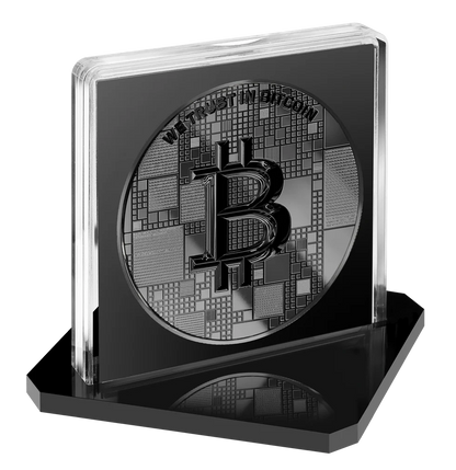 Satoshi Silver - Genesis Edition 2027 ApoPAXX