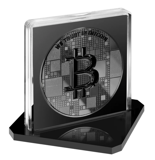 Satoshi Silver - Genesis Edition 2027 ApoPAXX