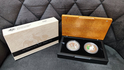 Australien - Kängurus der Welt 2013