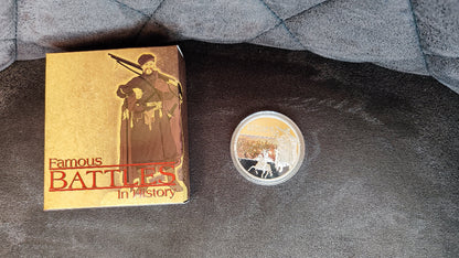 Tuvalu - Schlacht von Baklawa 2009