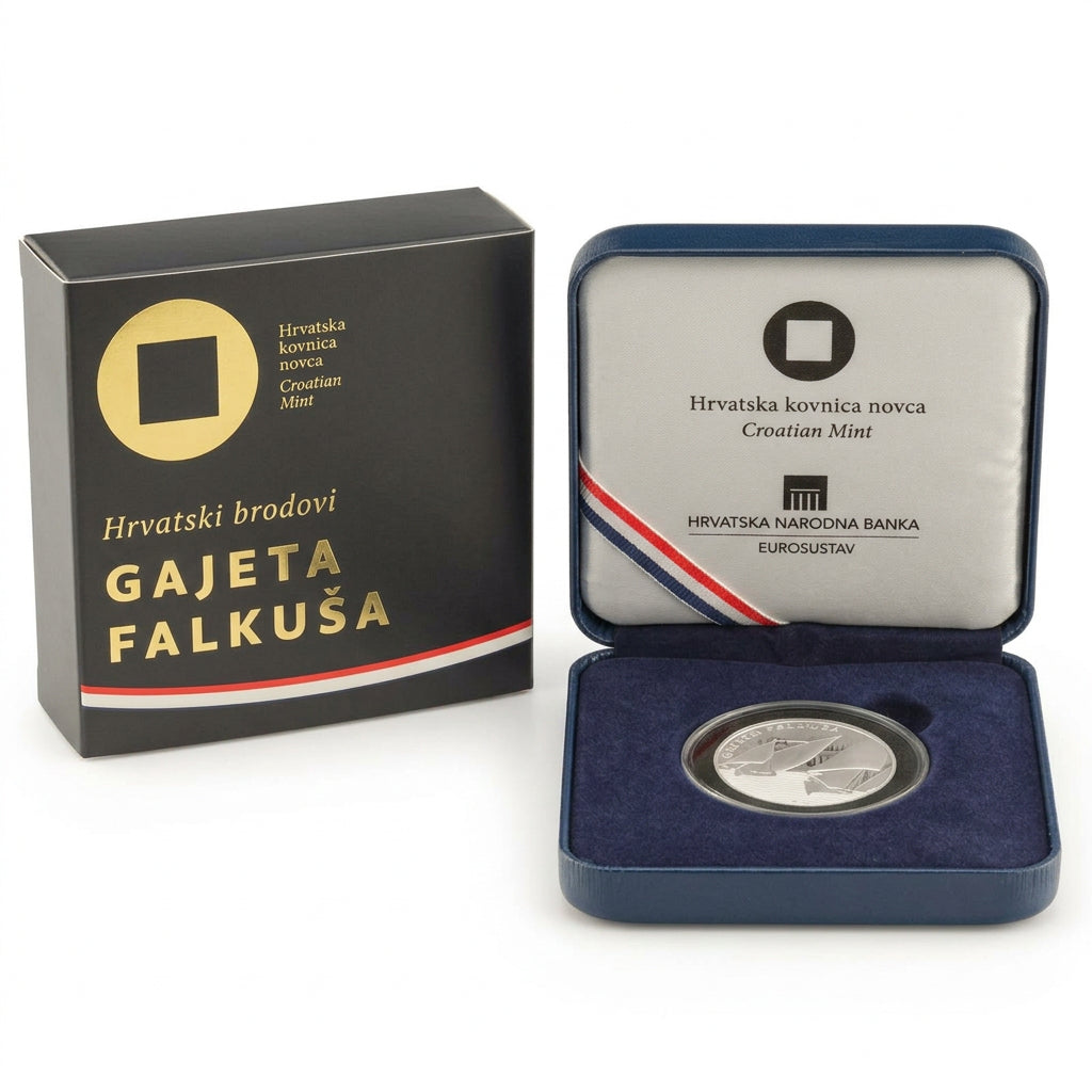 Kroatien - Gajeta Falkuša 2025