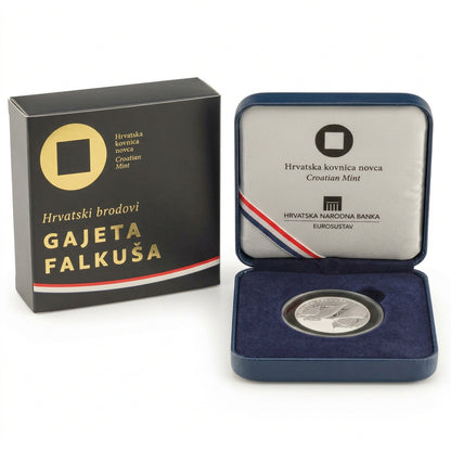 Kroatien - Gajeta Falkuša 2025