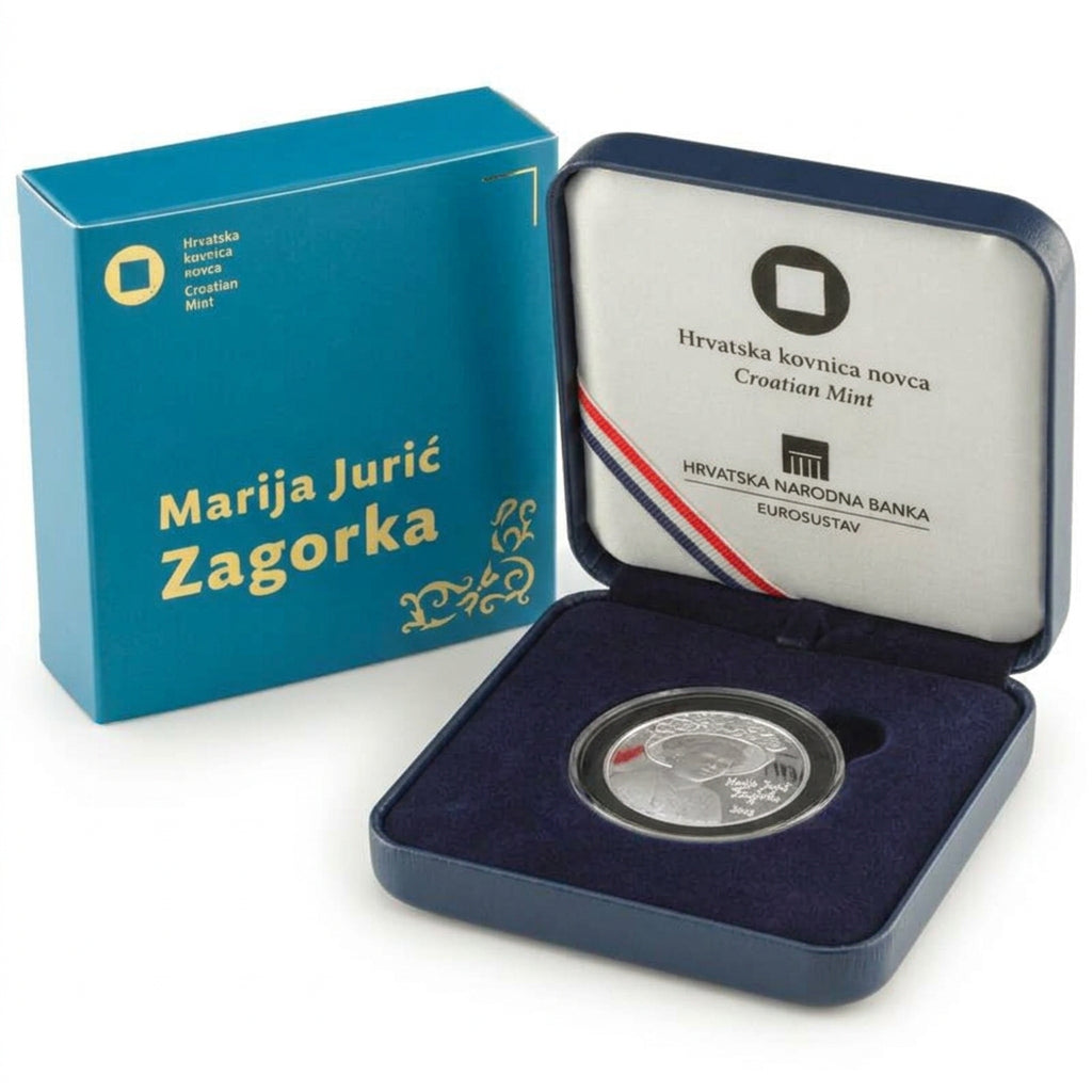 Kroatien - Marija Jurić Zagorka 2025