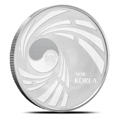 Südkorea - Taekwondo 2020