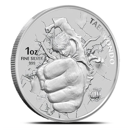 Südkorea - Taekwondo 2020
