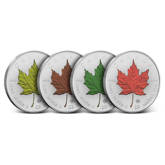 Kanada -  Four Seasons 2022