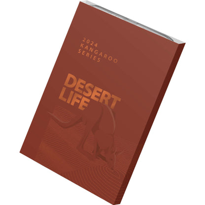 Australien - Desert Life Känguru 2024