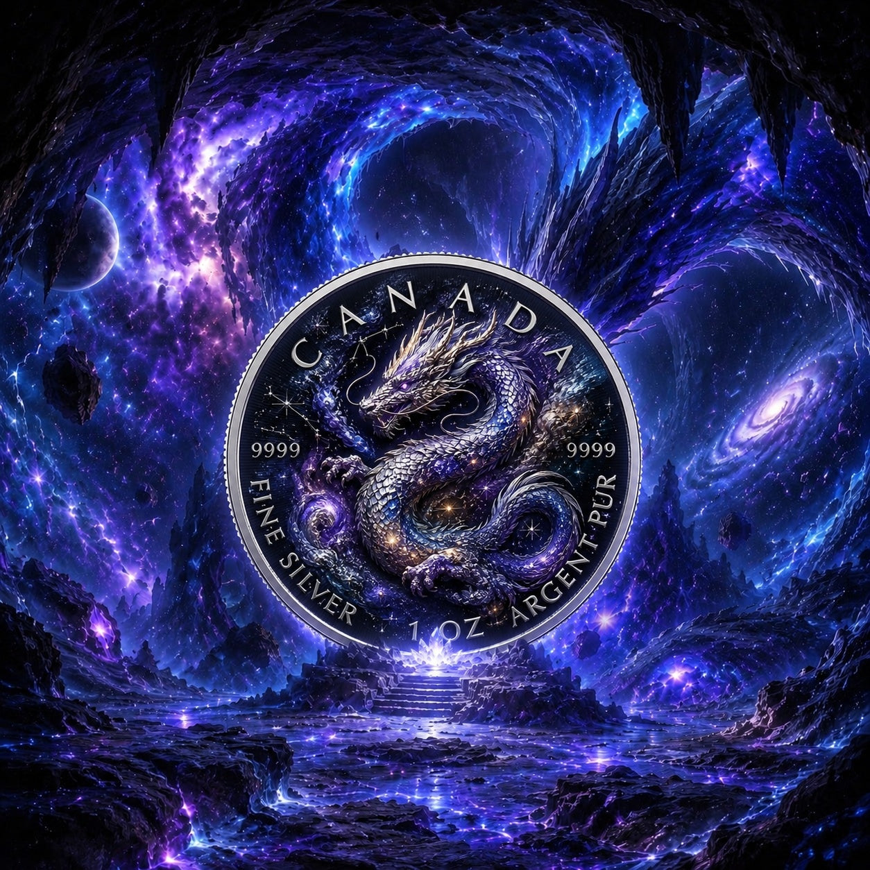 Kanada - Maple Leaf Stellar Guardian 2026